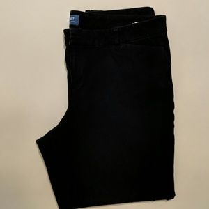 Old Navy Mid-Rise Pixie Ankle Pants